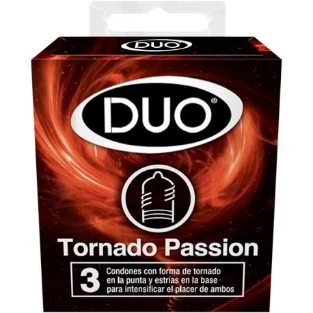 preservativos sanamed duo tornado