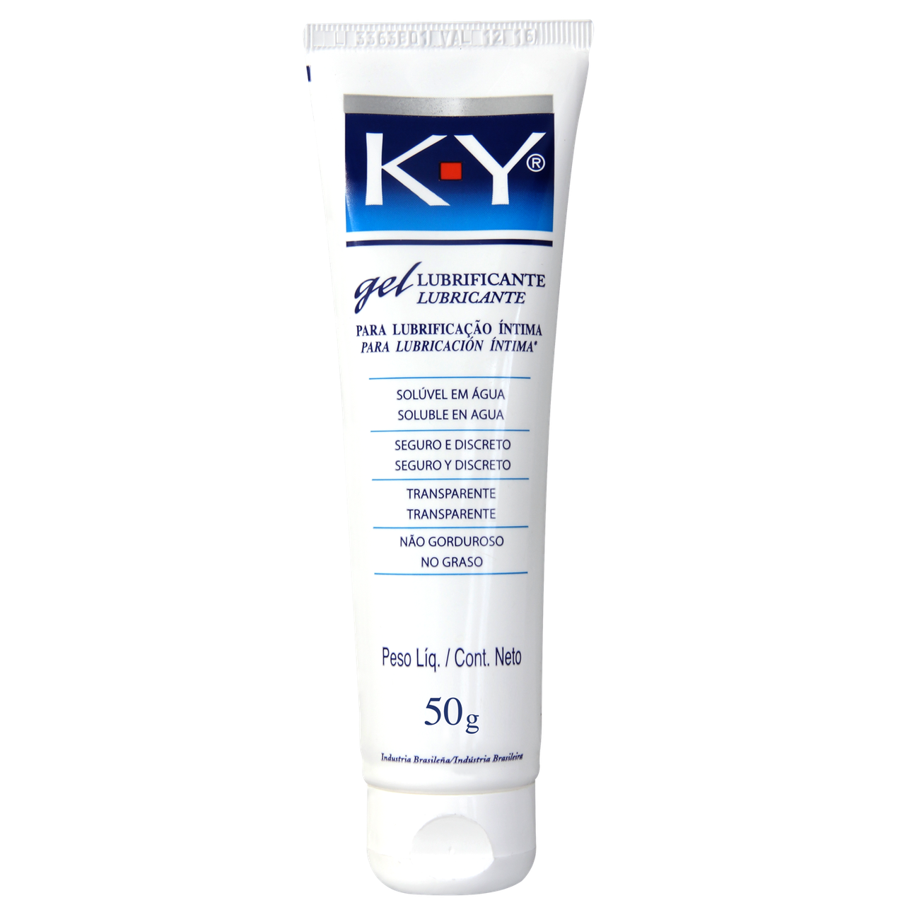 gel lubricante k-y gel