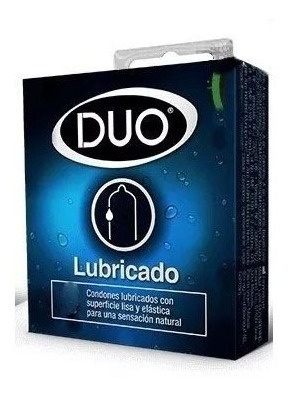 preservativos duo normal x6 cajas