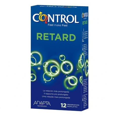 preservativo control retard