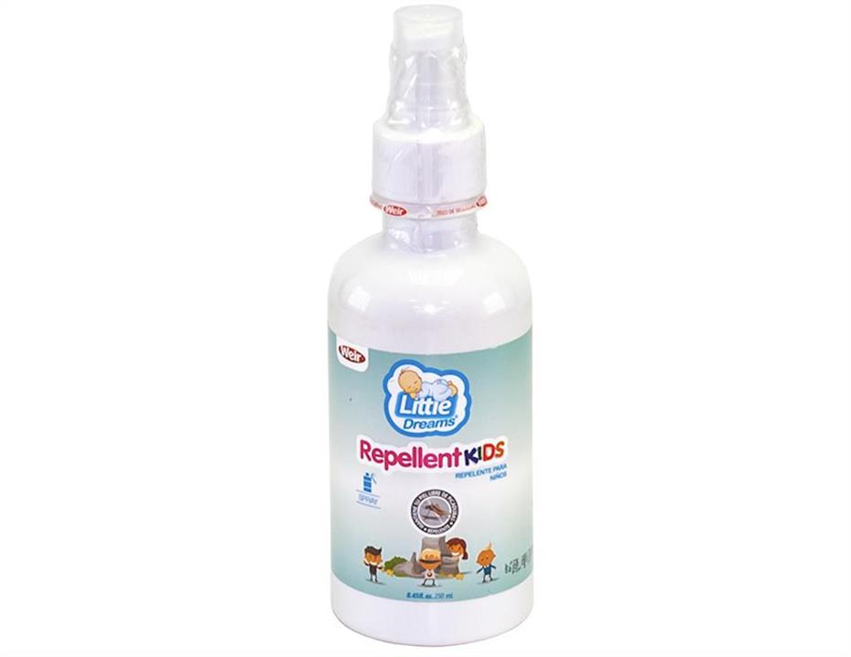 repelente kids little dreams spray 250ml