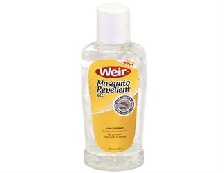 repelente de mosquitos weir gel 150ml