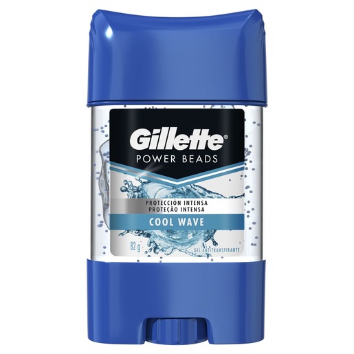 desod gel gillette hombre gillett gel