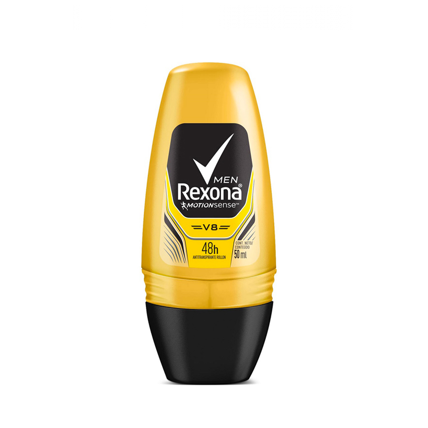 promo rexona desodorante roll on hombre v8 50 ml