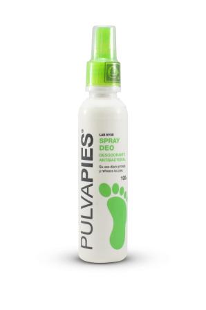 pulvapies pulvapies spray deo 100ml