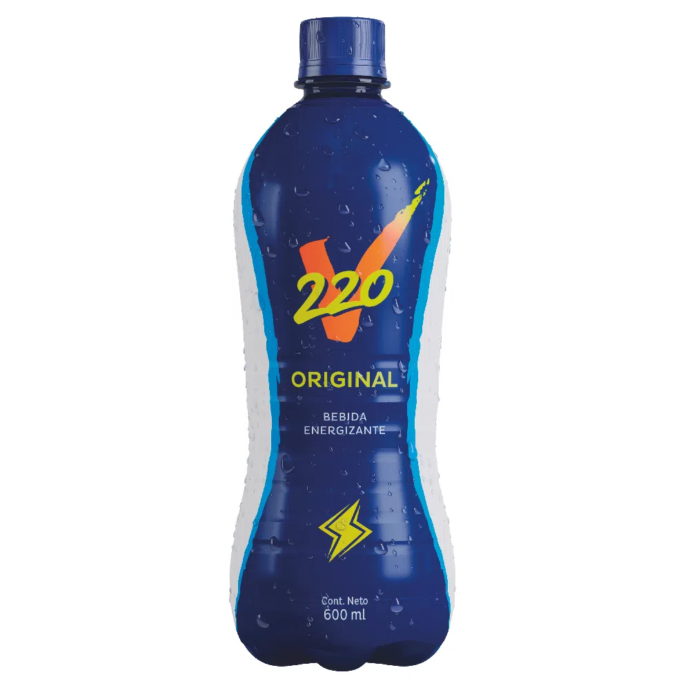 energizante v220 jumbo 600 ml