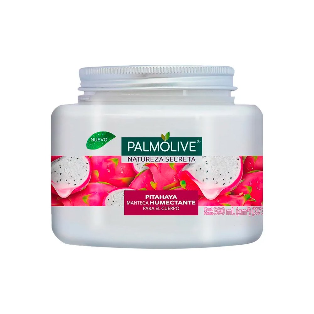 manteca humectante palmolive pitaya 380ml