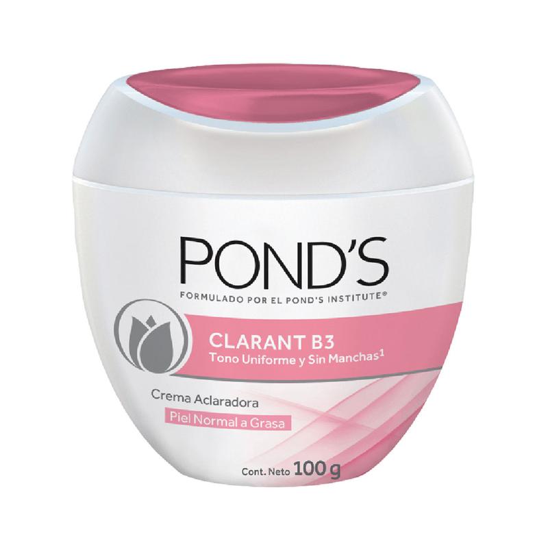 ponds cr clarant b3 grasa 24x50g