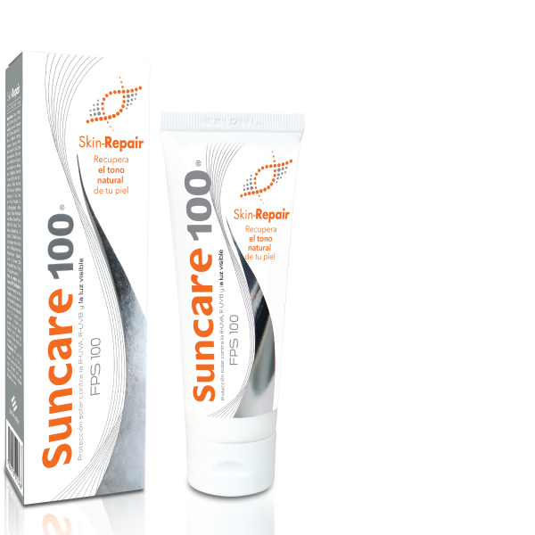 suncare 100 skin-repair 60g