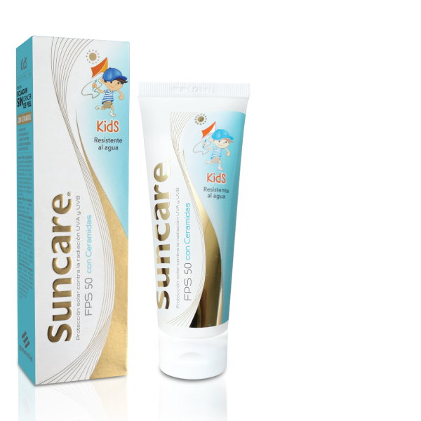 pack suncare kid emulsion fps50 60 g (2x1)