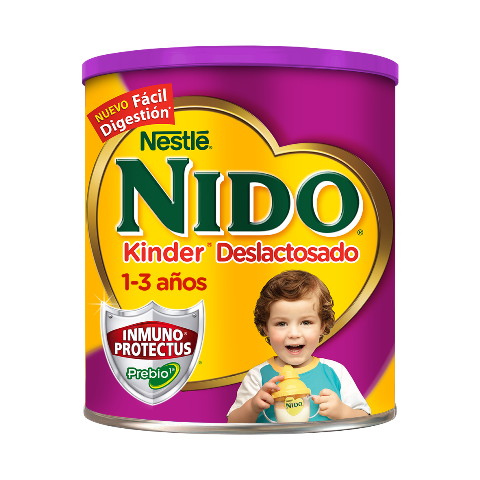 nido 1+ pbio 1 dha deslactosada 1700g ec 