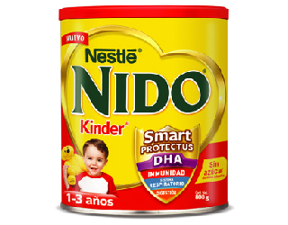 nido 1 + prebioticos 1 dha lata 7kg 