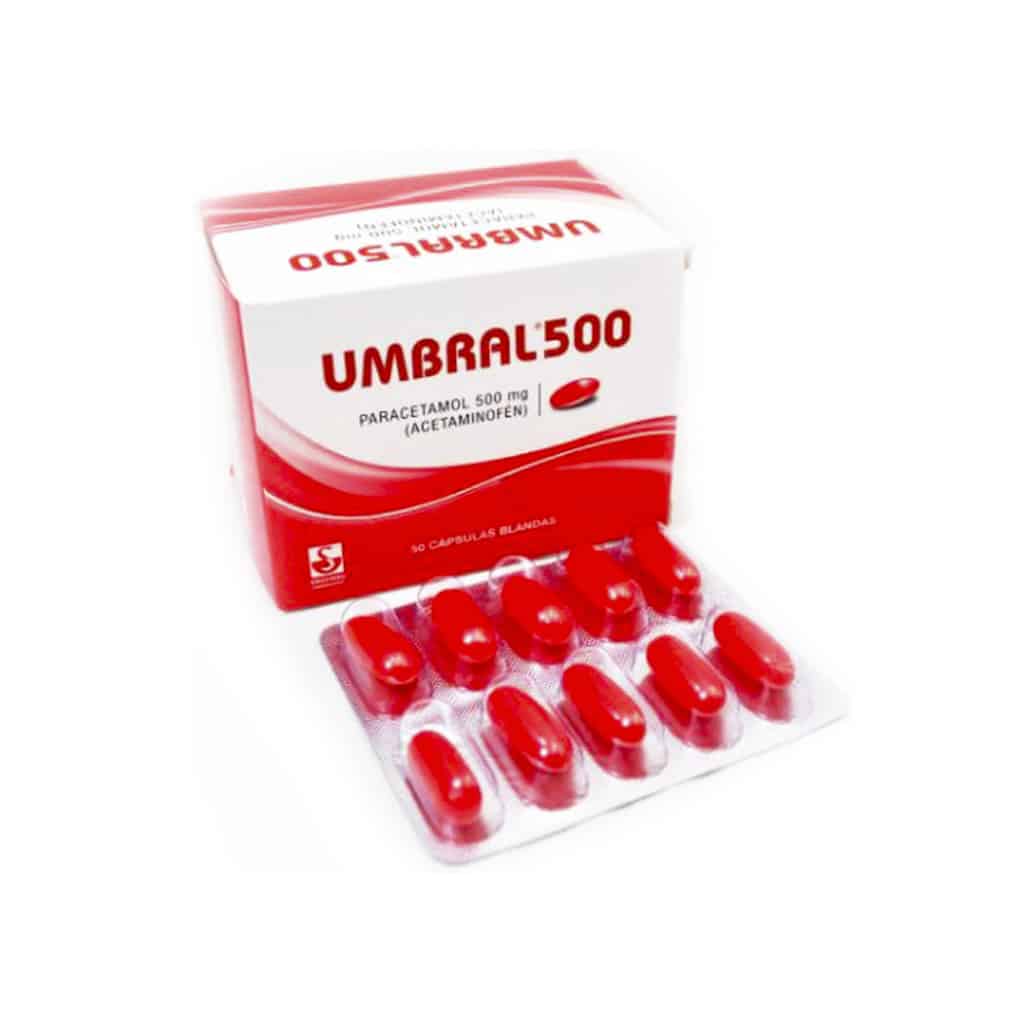 umbral caja 500 miligramos