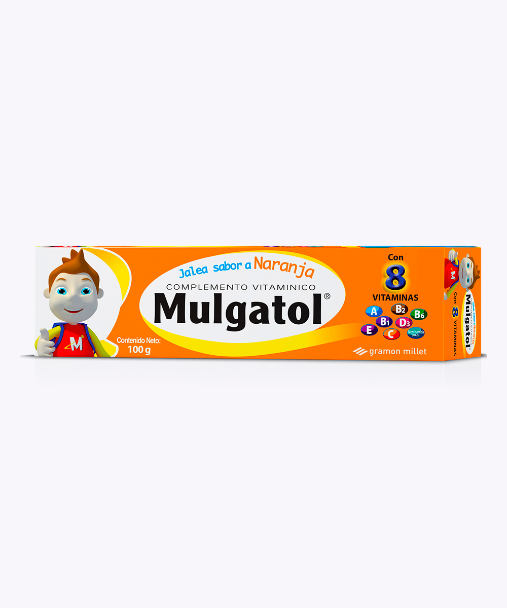 mulgatol jalea 8 vitaminas