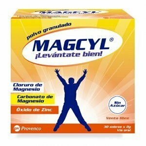 magcyl sobres caja x30